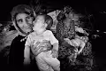 Black and white life stories from Anatolia - old