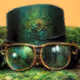 Green Sofa Hats