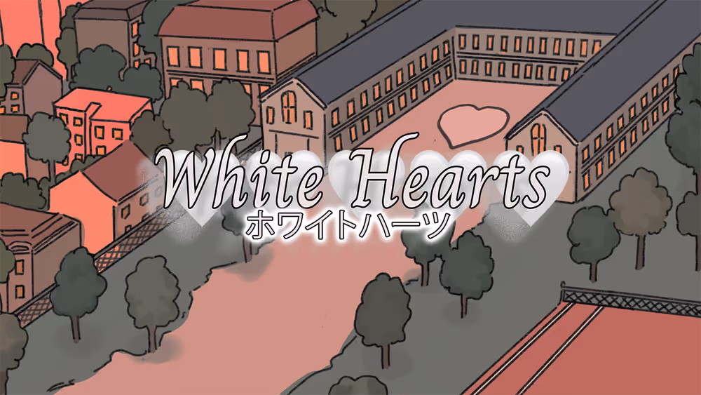 White Hearts 1.0