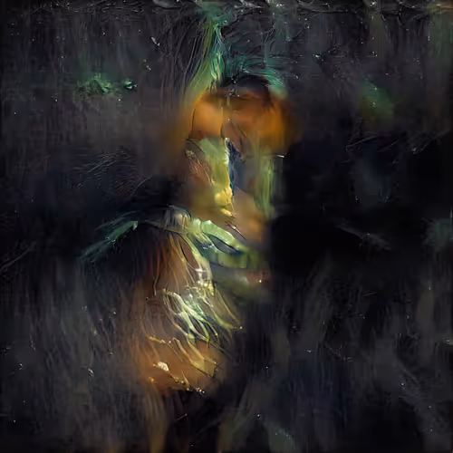 Chimerical Stories by Entangled Others (Sofia Crespo & Feileacan McCormick)