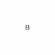Alphabet-B
