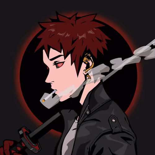 Darkzuki NFT - old V2