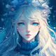 Anime collection cute girls - old