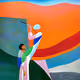 Colourful Impressions by Chantelle Flores