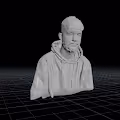 The 3D piggyverse