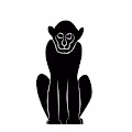 monkeys guardians