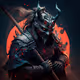 ONI SAMURAI 777