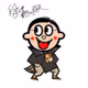 COPY HUMAN HIGH QUALITY MEN'S POSE CARTOON SIGNATURE SERIES - old V2