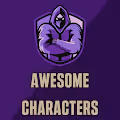 Awesome Characters #1 - old