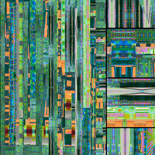 LoVid x Unit London - The Pixel Generation