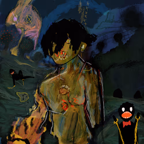 Ugly Sad Art