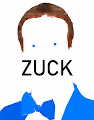 the Zuck