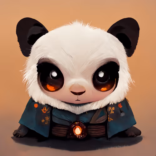 Cartoon Chibi Animals