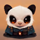 Cartoon Chibi Animals