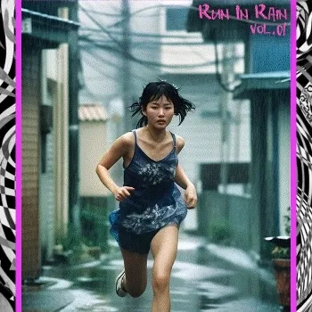 (photobook) Run in rain vol.01