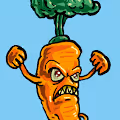 Angry Carrrots