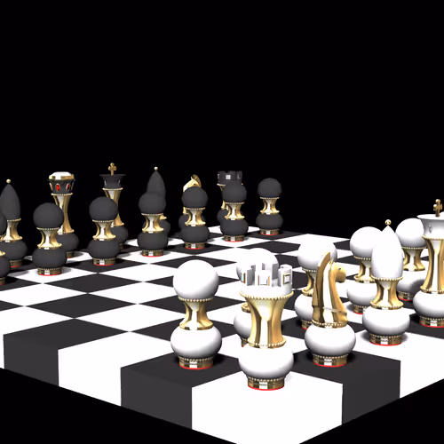 Luxury Chess
