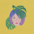 Nama and Monstera