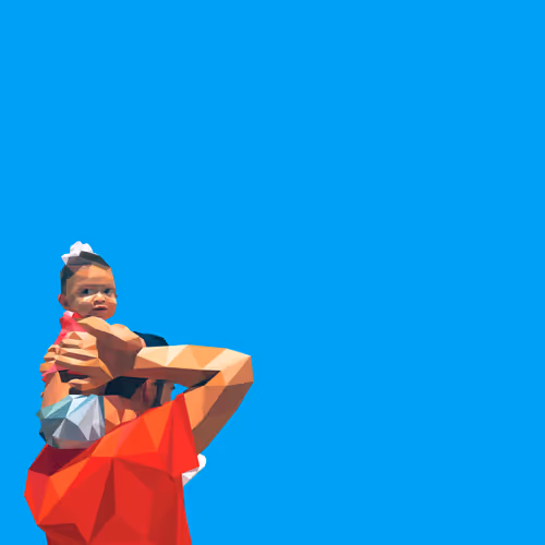 ON THE SHOULDERS OF by Alexis Ohanian