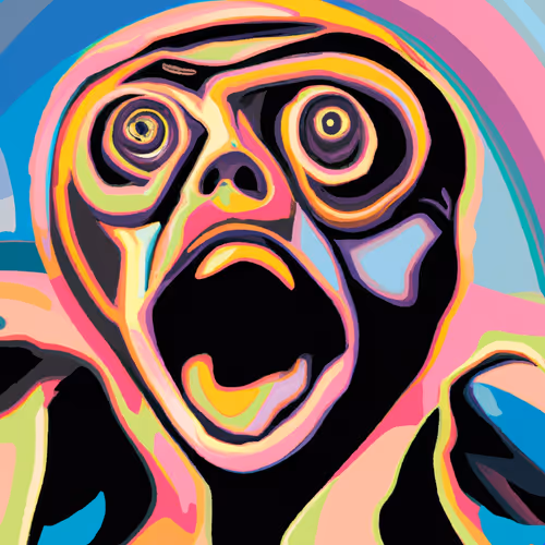 Apes great Amazement