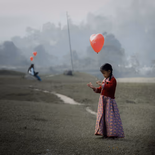 Stills From This Movie We Call Life