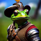 Frog Guise: Fantasy