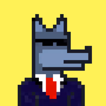 CryptoWolves NFT
