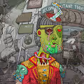 MUTANT PUNKS CITY