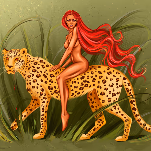 Mistress of the Wild