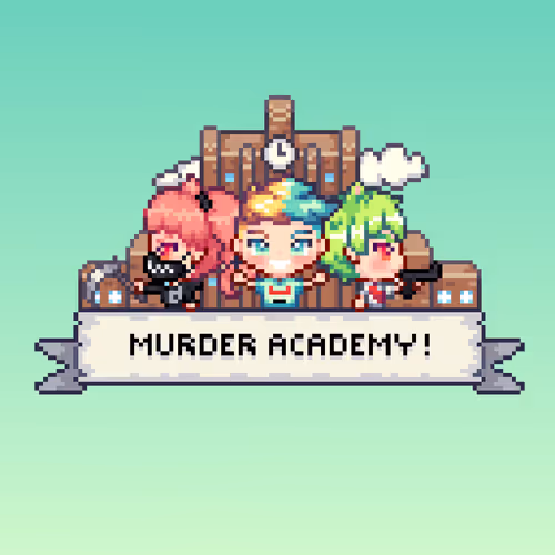 Murder Academy 1/1