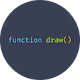 function draw()