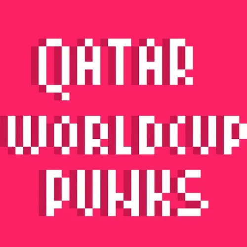 Qatar World Cup Punks 2022