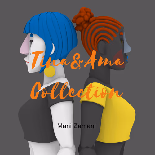 Tina&Ama Collection #1