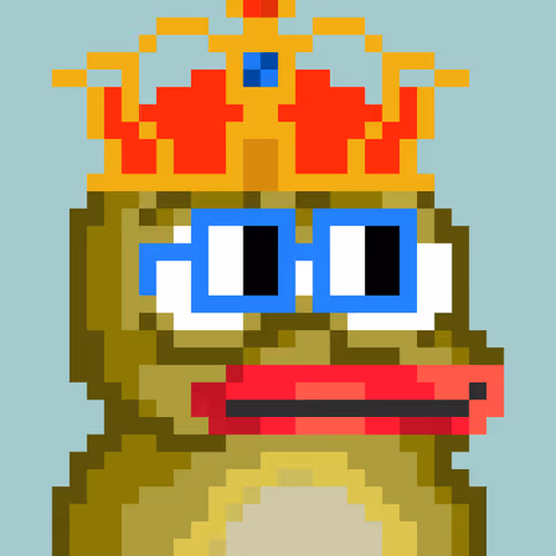 Pepe Town NFT