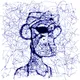 Pen Drawn Bored Ape