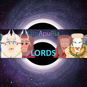 LunApuPia LORDS - old