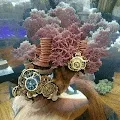 Steampunk Marine Life