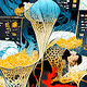 Alice in the land of the fifth dimension