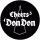Cheers3DonDon