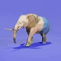 Crypto Lowpoly Club