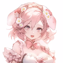 Daisy in wonderland