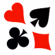 Poker Playing Cards