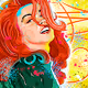 Pop Pinup Collection by BluntsNFT