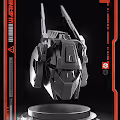 MechWarrior Helmets Collection