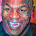 Muhammad Ali-Mike Tyson Special - old