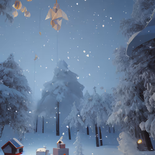 Winter Season - kirara