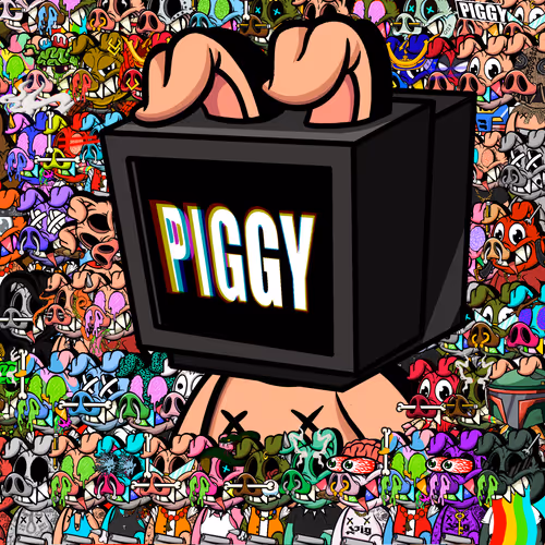 PIGGY On The World