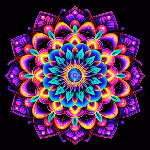 Flower Of The Third Eye