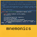 Mnemonics - old