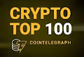 Top100 people in Crypto world by Cointelegraph